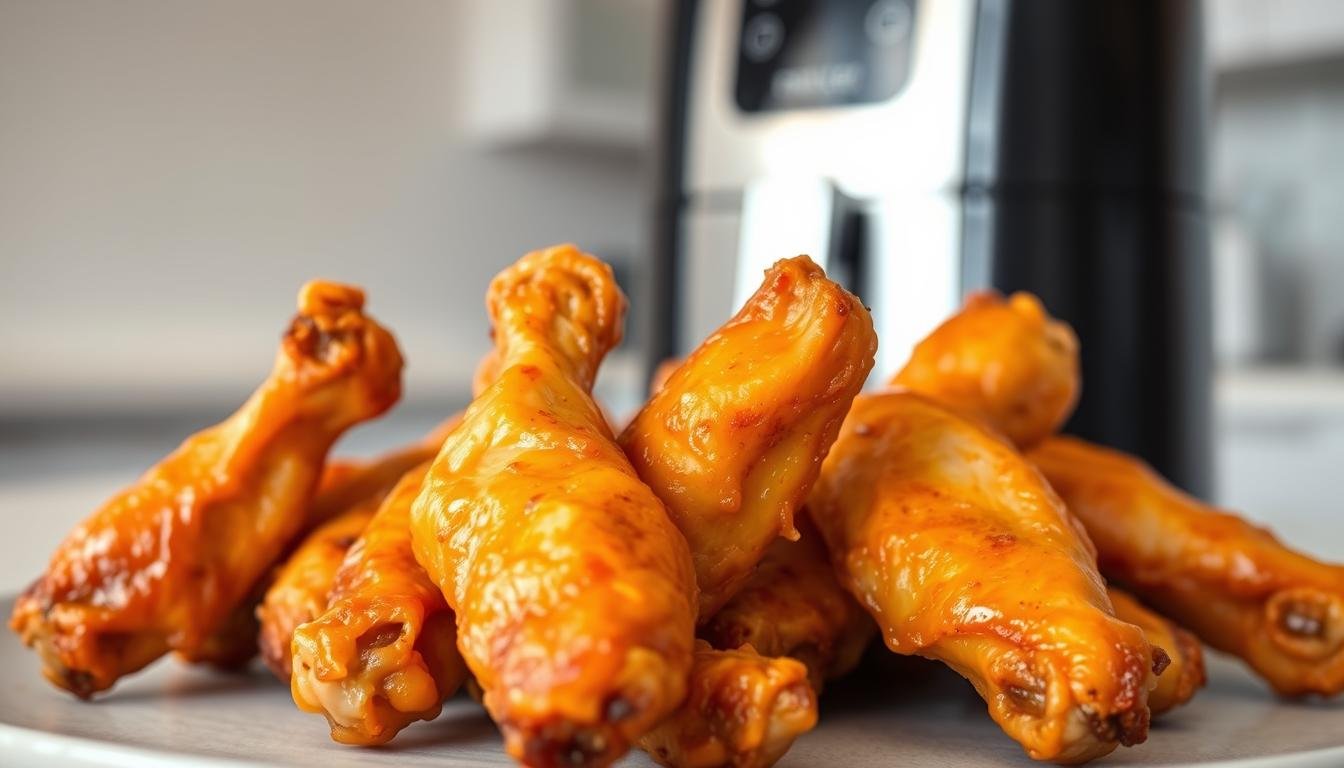 Air Fryer Chicken Wings Recipe