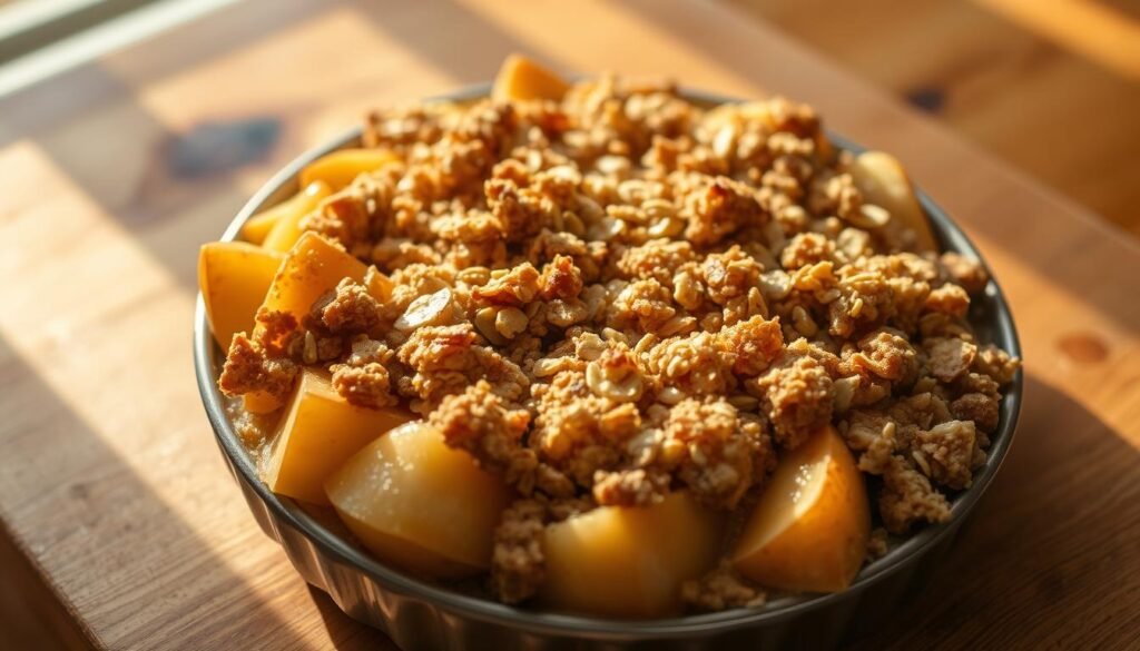 Apple Crisp Recipe