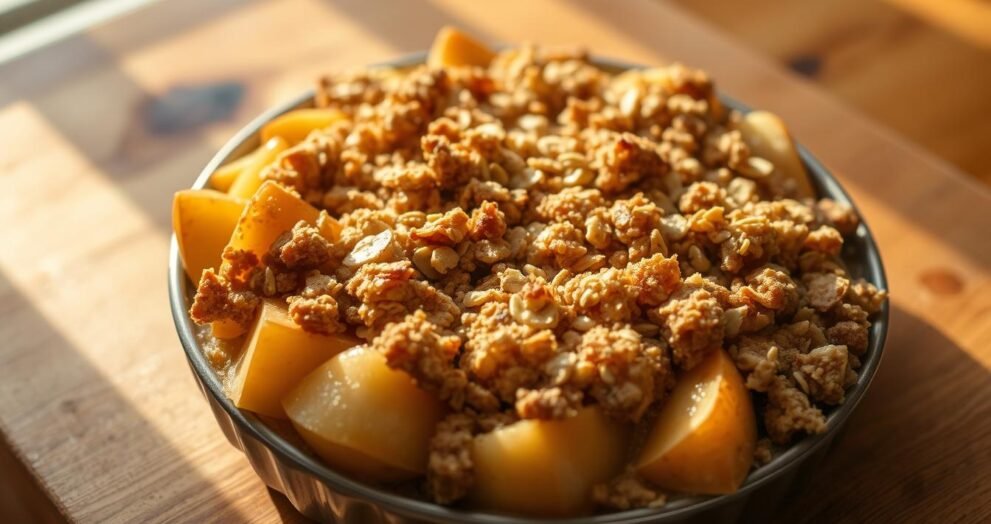 Apple Crisp Recipe