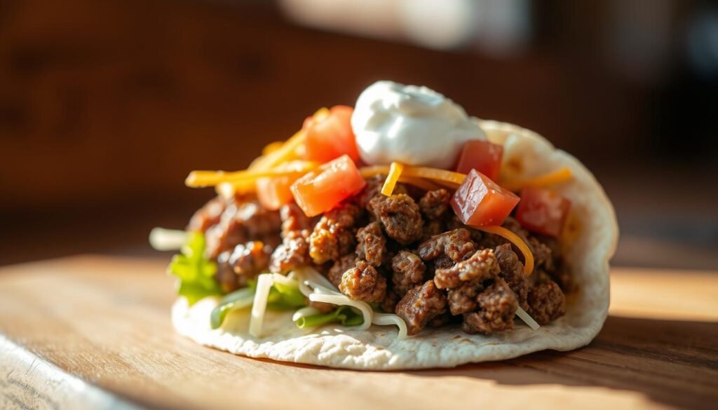 Authentic Beef Taco Recipe