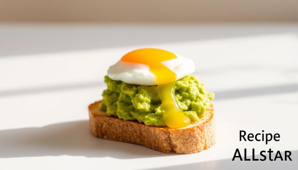 Avocado Toast with Egg Recipe