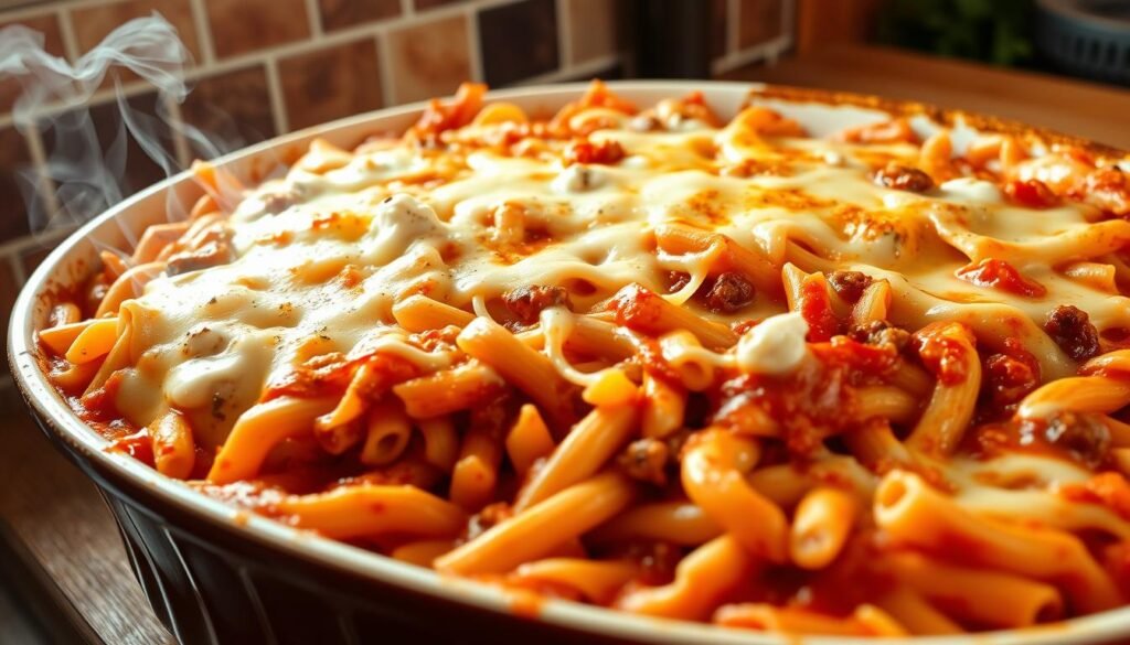 Baked Ziti Recipe