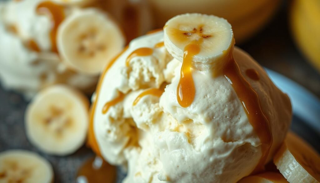 Banana Ice Cream Recipe