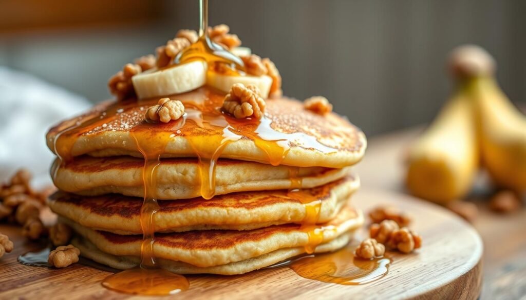 Banana Pancakes (3-Ingredient) recipe