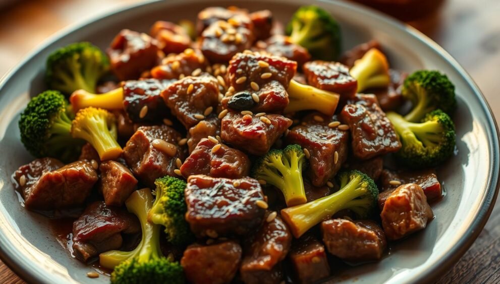 Beef and Broccoli Stir-Fry Recipe