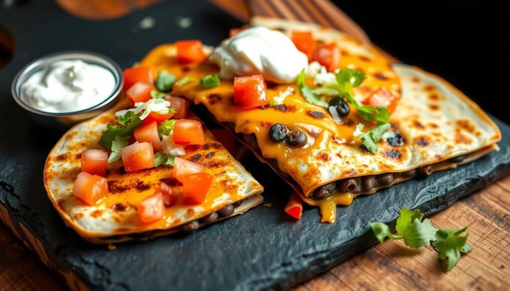 Black Bean Quesadillas Recipe