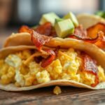 Breakfast Quesadilla Recipe: Easy, Quick, and Delicious