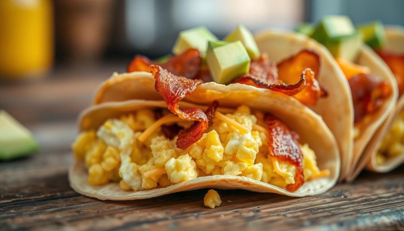 Breakfast Tacos Recipe