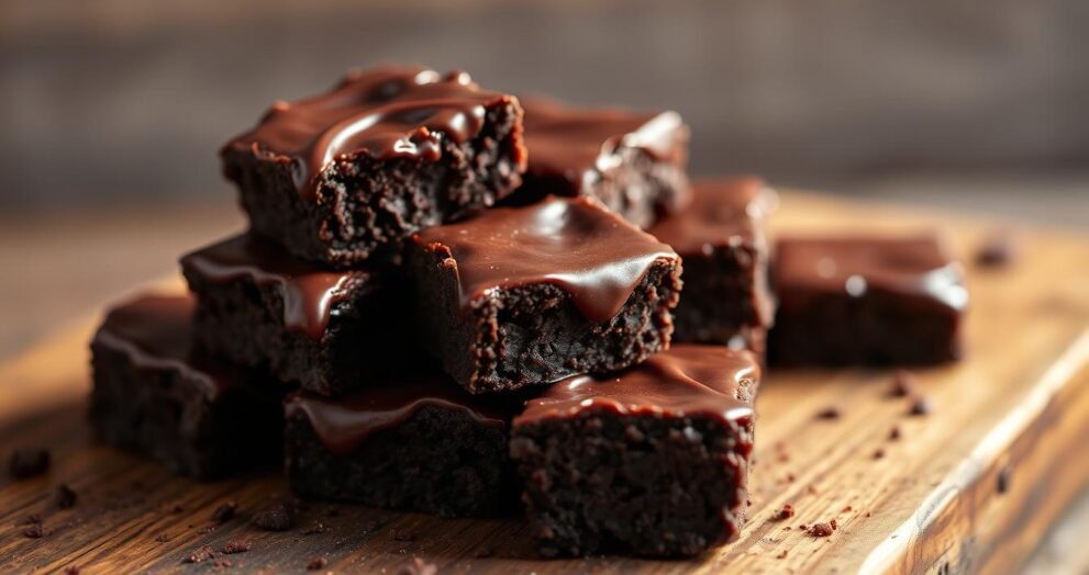 Brownie Bites Recipe