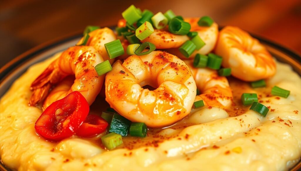 Cajun Shrimp and Grits Recipe