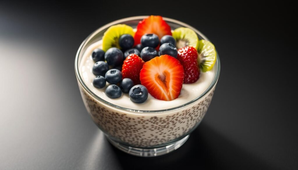 Chia Seed Pudding Recipe