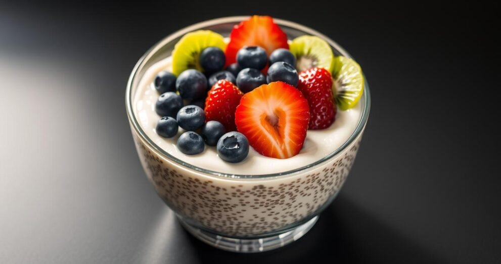 Chia Seed Pudding Recipe