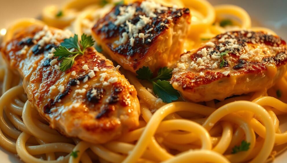 Chicken Alfredo Recipe