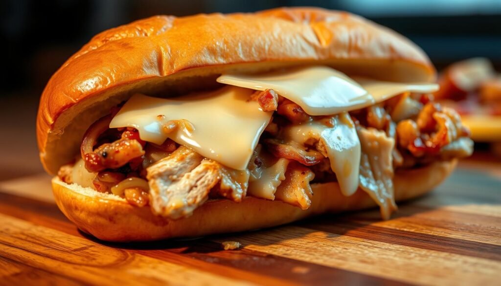 Chicken Cheesesteak Recipe