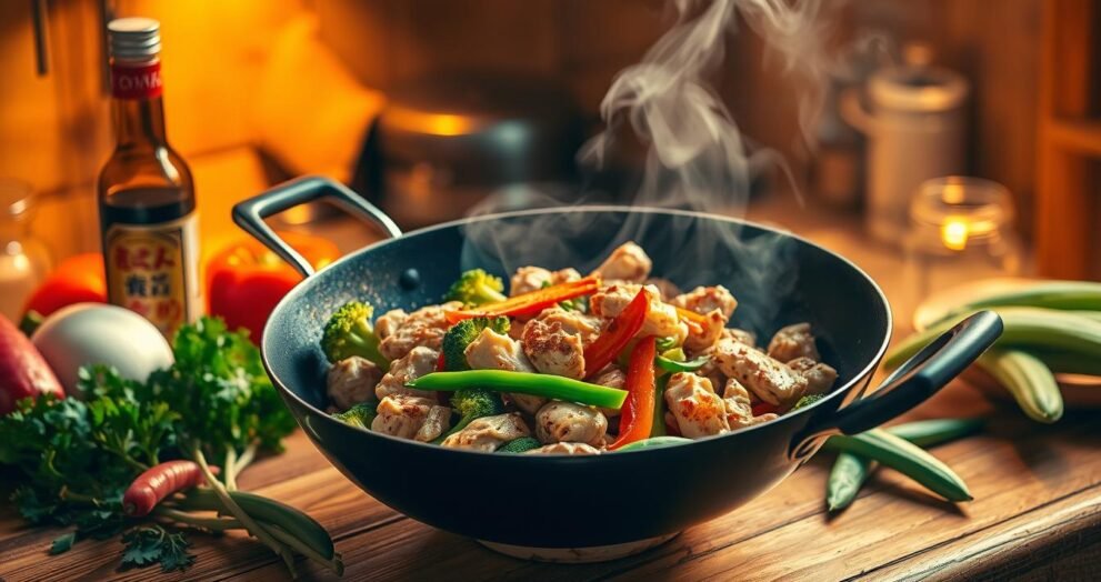 Chicken Stir-Fry Recipe