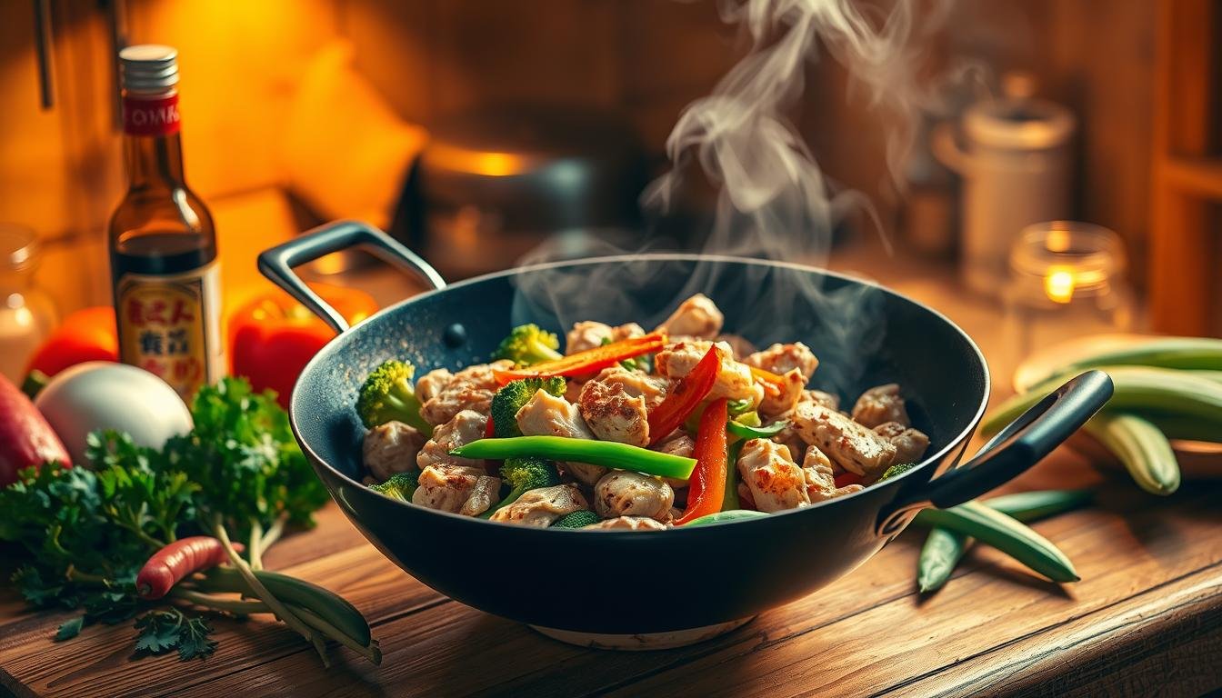 Chicken Stir-Fry Recipe