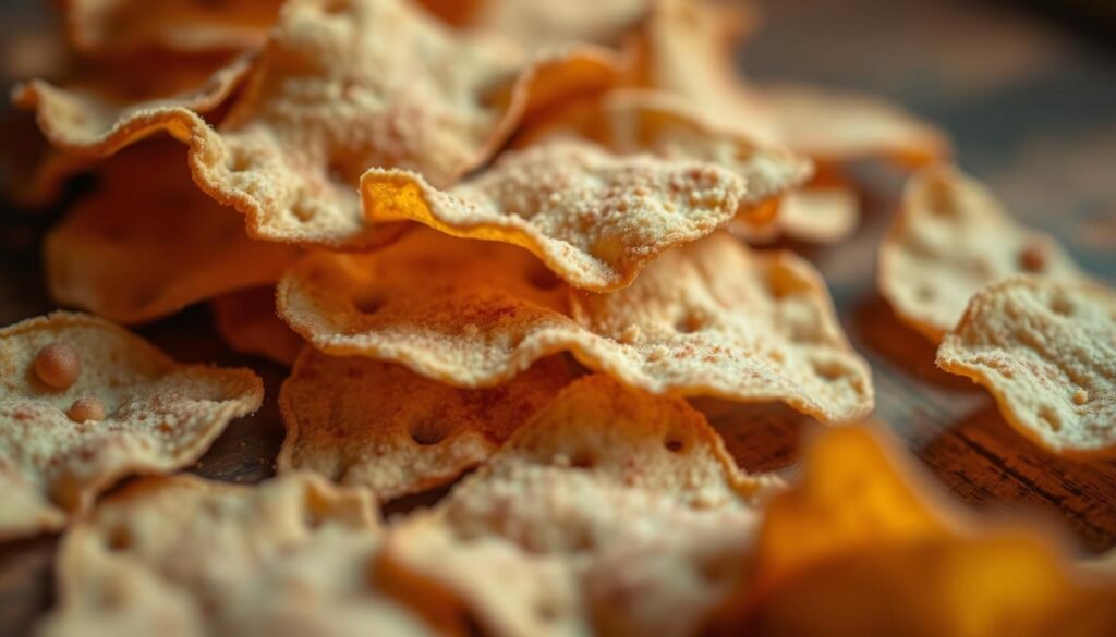 Cinnamon Sugar Tortilla Chips Recipe