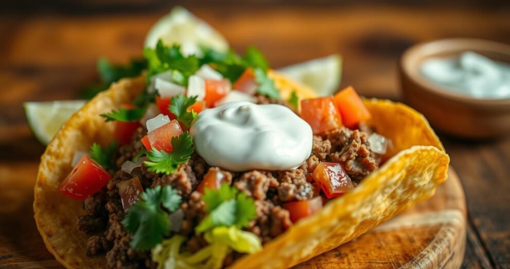 Classic Beef Tacos Recipe