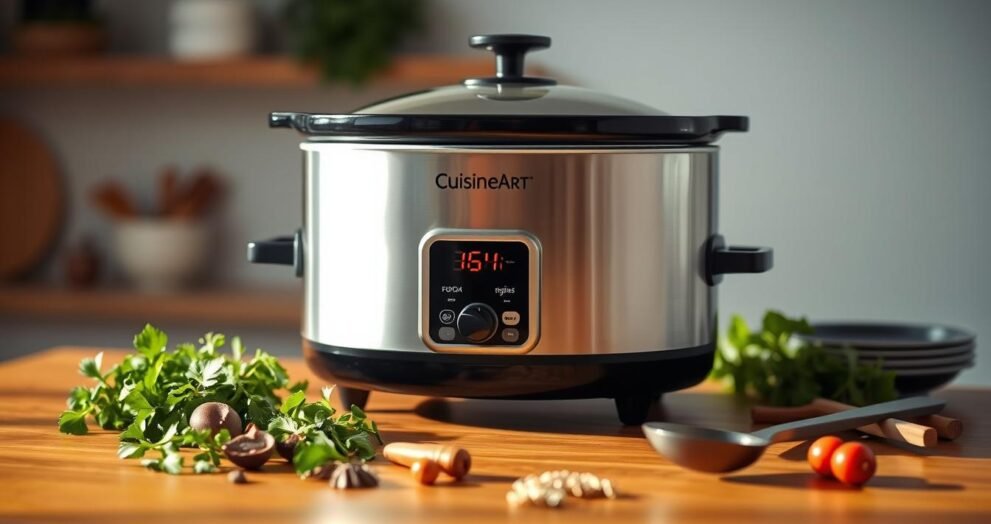 Cuisineart Crock Pot