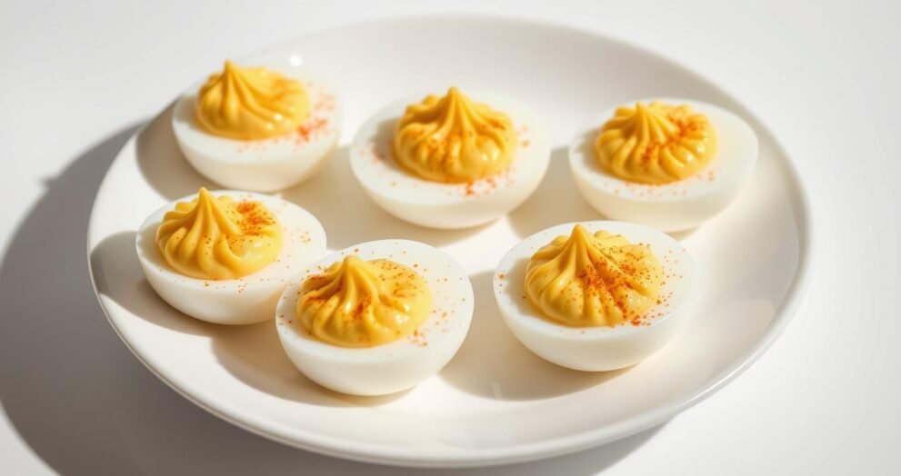 Deviled Eggs Recipe