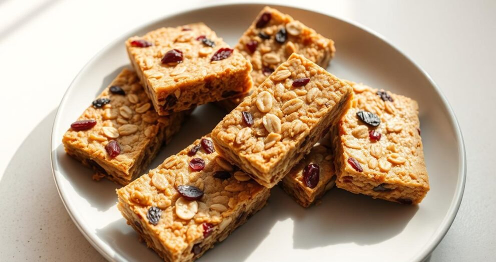 Energy Bars Recipe