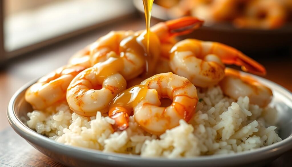 Garlic Butter Shrimp Recipe