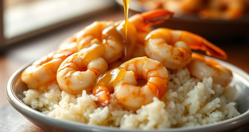 Garlic Butter Shrimp Recipe