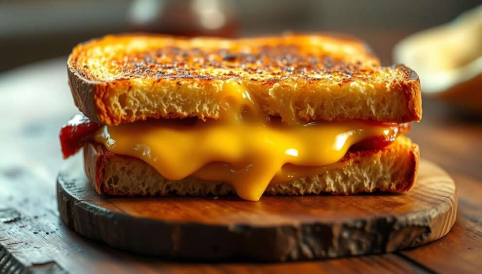 Grilled Cheese Sandwich Recipe