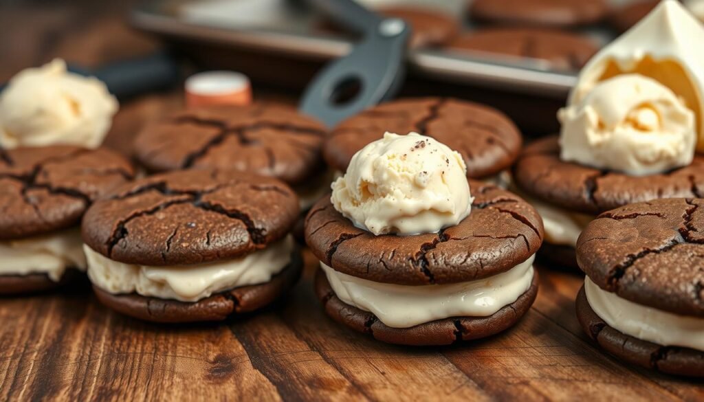 Ice Cream Sandwiches Recipe