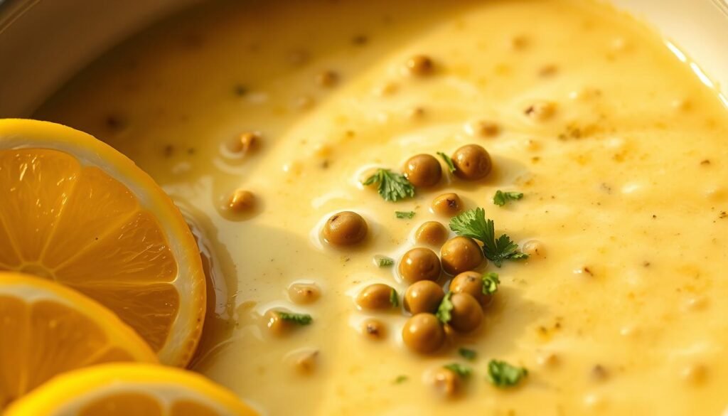 Lemon-Caper Sauce