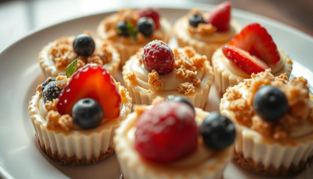 No-Bake Cheesecake Bites Recipe