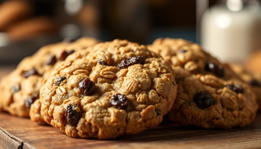 Oatmeal Raisin Cookies Recipe