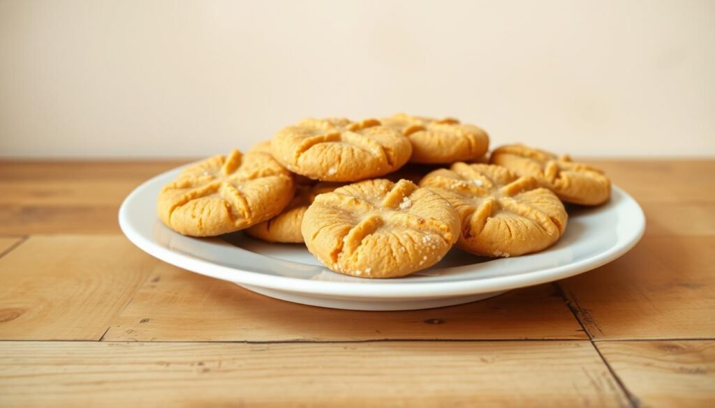 Peanut Butter Cookies Recipe