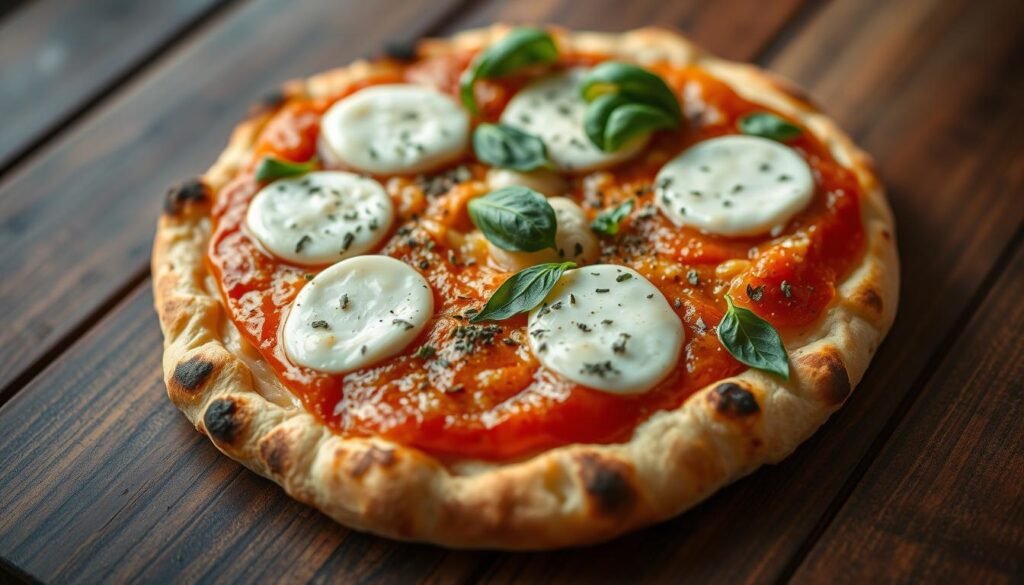 Pita Pizza Recipe