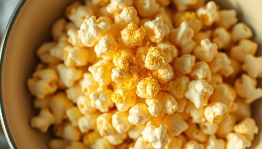 Popcorn with Nutritional Yeast Recipe