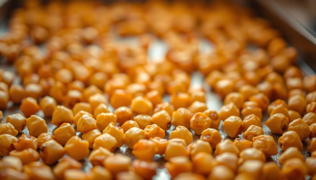 Roasted Chickpeas Recipe