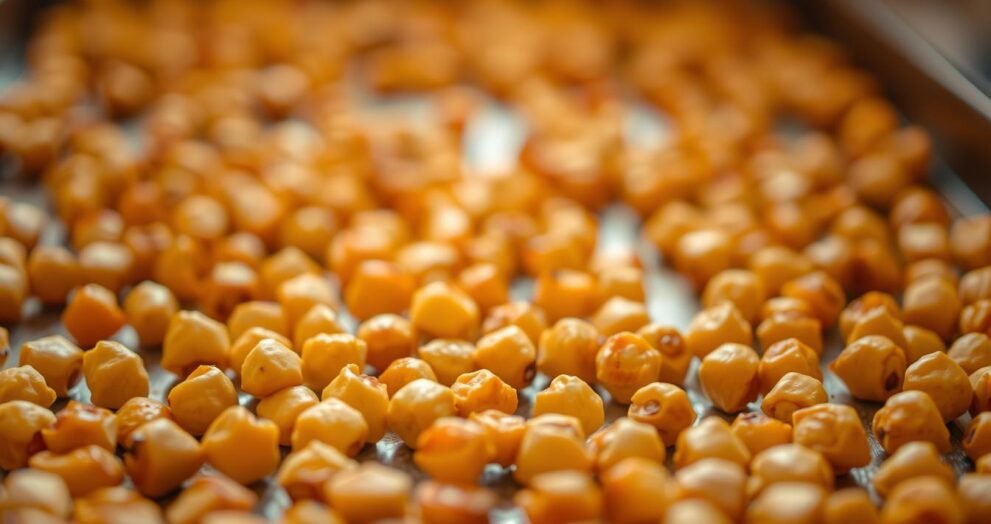 Roasted Chickpeas Recipe