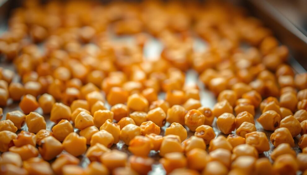 Roasted Chickpeas Recipe