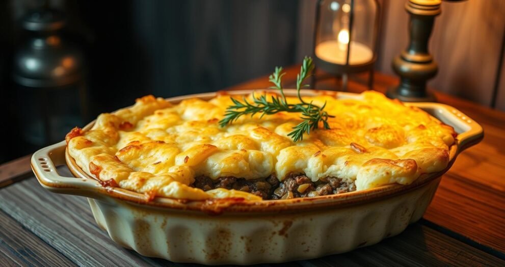 Shepherd’s Pie Recipe