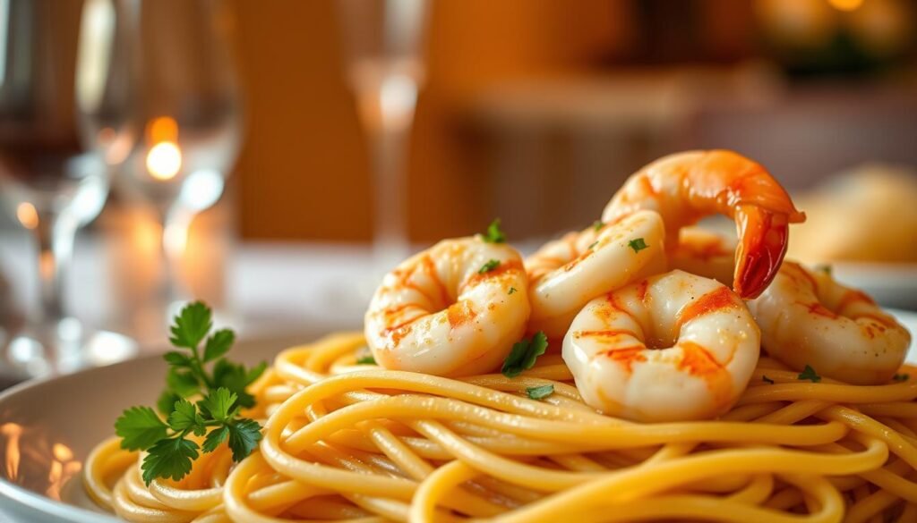 Shrimp Scampi Recipe