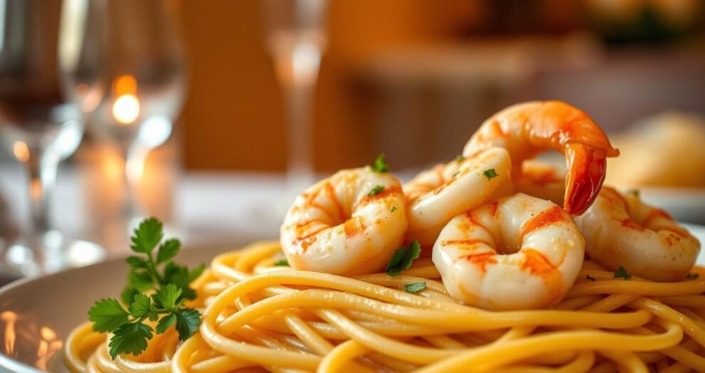 Shrimp Scampi Recipe