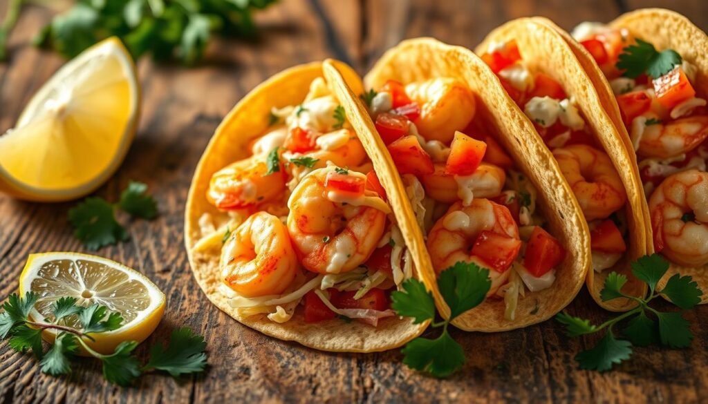 Shrimp Tacos Recipe