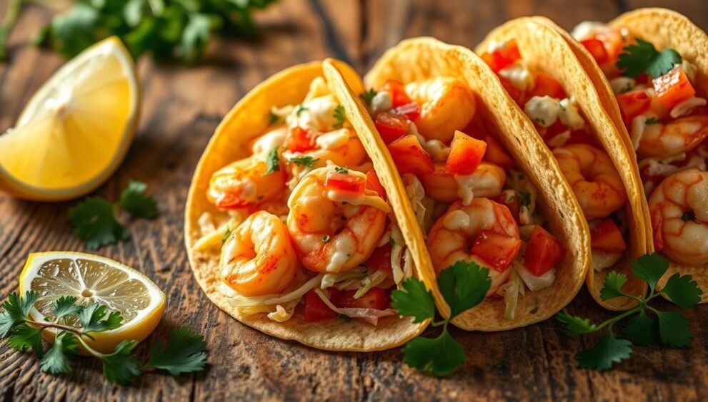 Shrimp Tacos Recipe