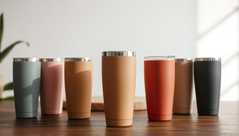 Simple Modern 30 oz Tumbler with Handle and Straw Lid |