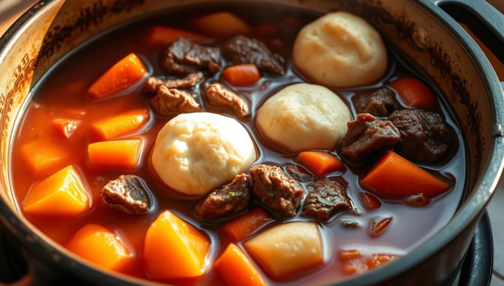 Slow Cooker Beef Stew Recipe