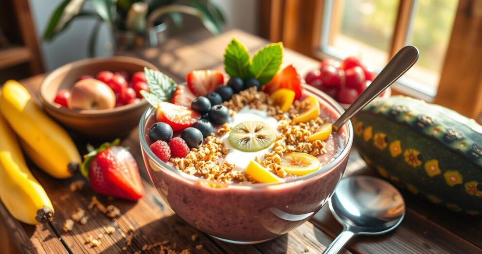 Smoothie Bowl recipe