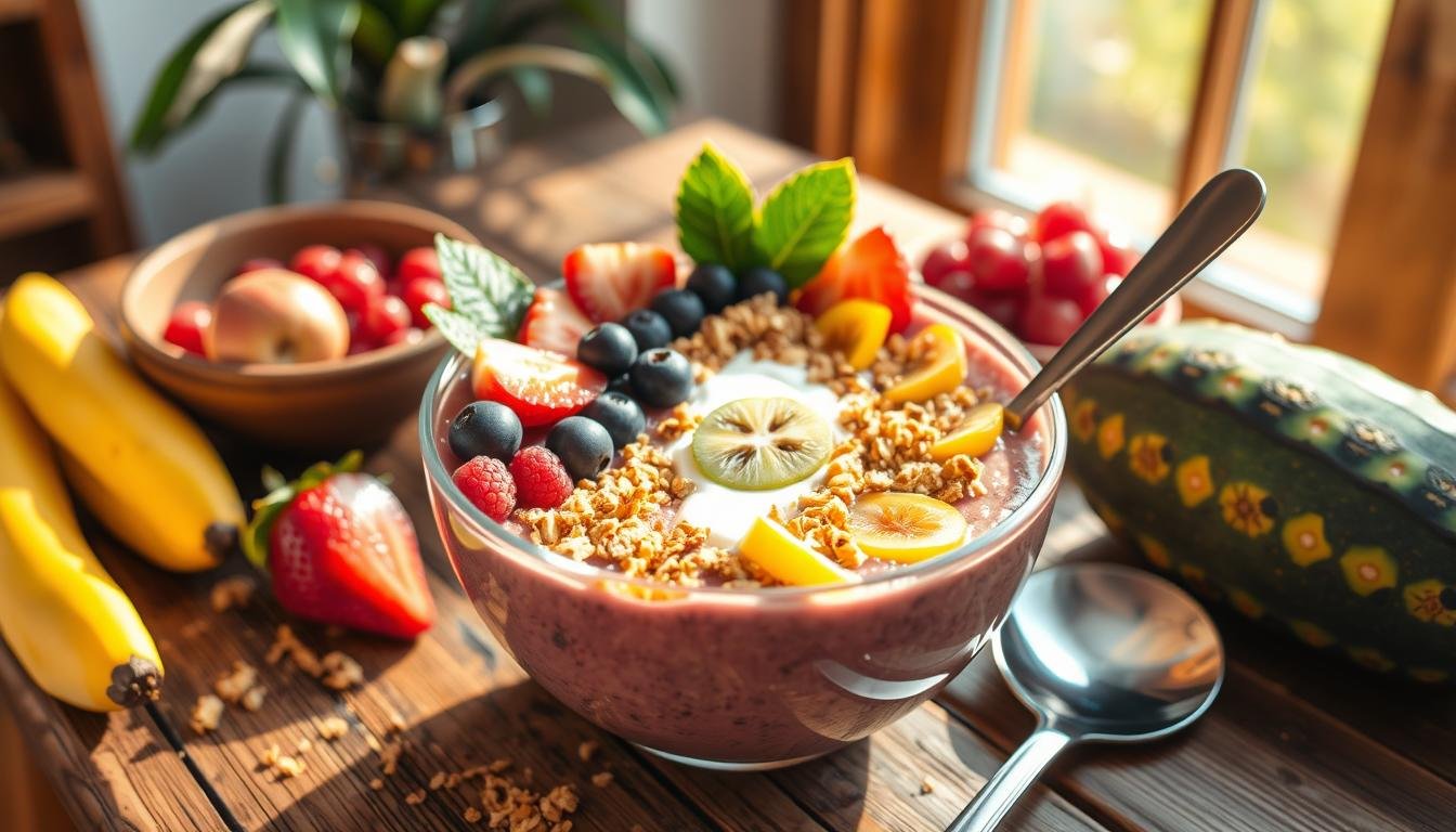 Smoothie Bowl recipe