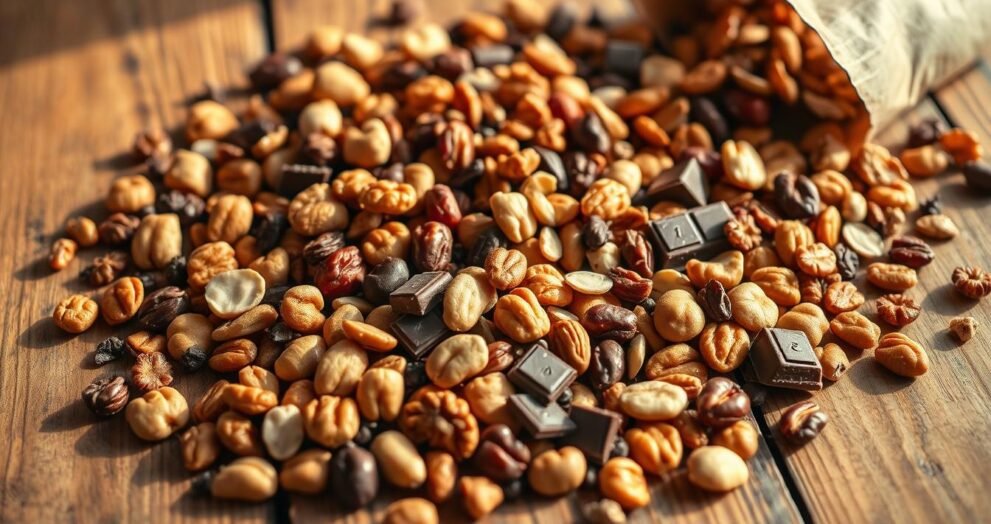 Trail Mix Recipe