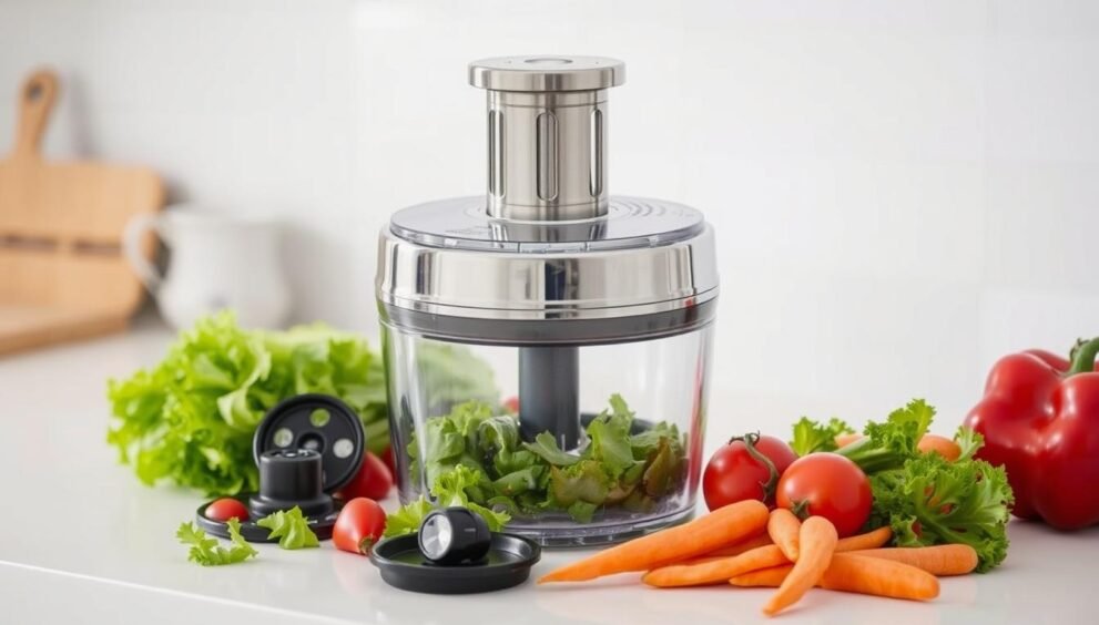 Vegetable Chopper, 12-in-1 Multifunctional Food Chopper