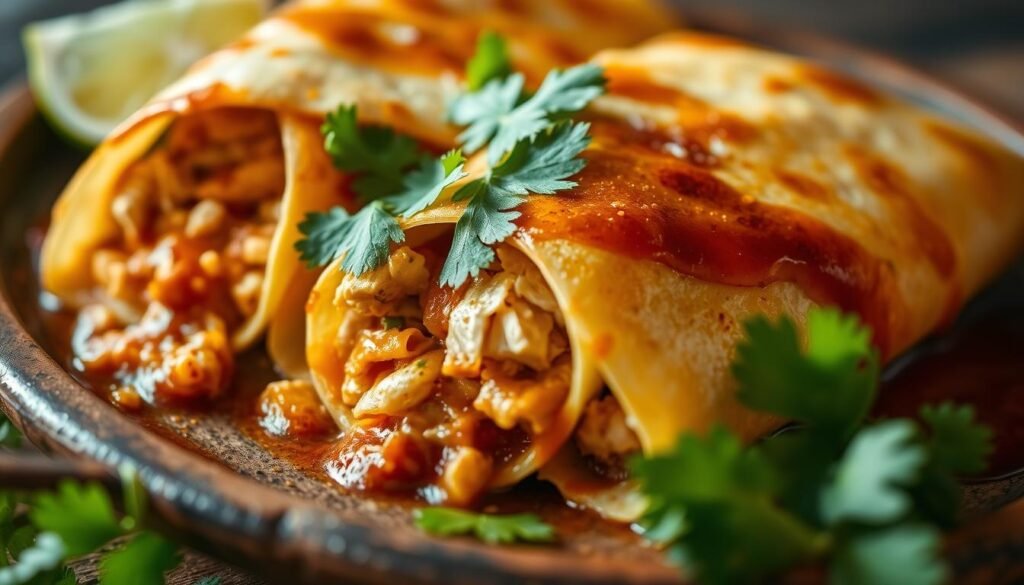 What Makes Chicken Enchiladas Special?